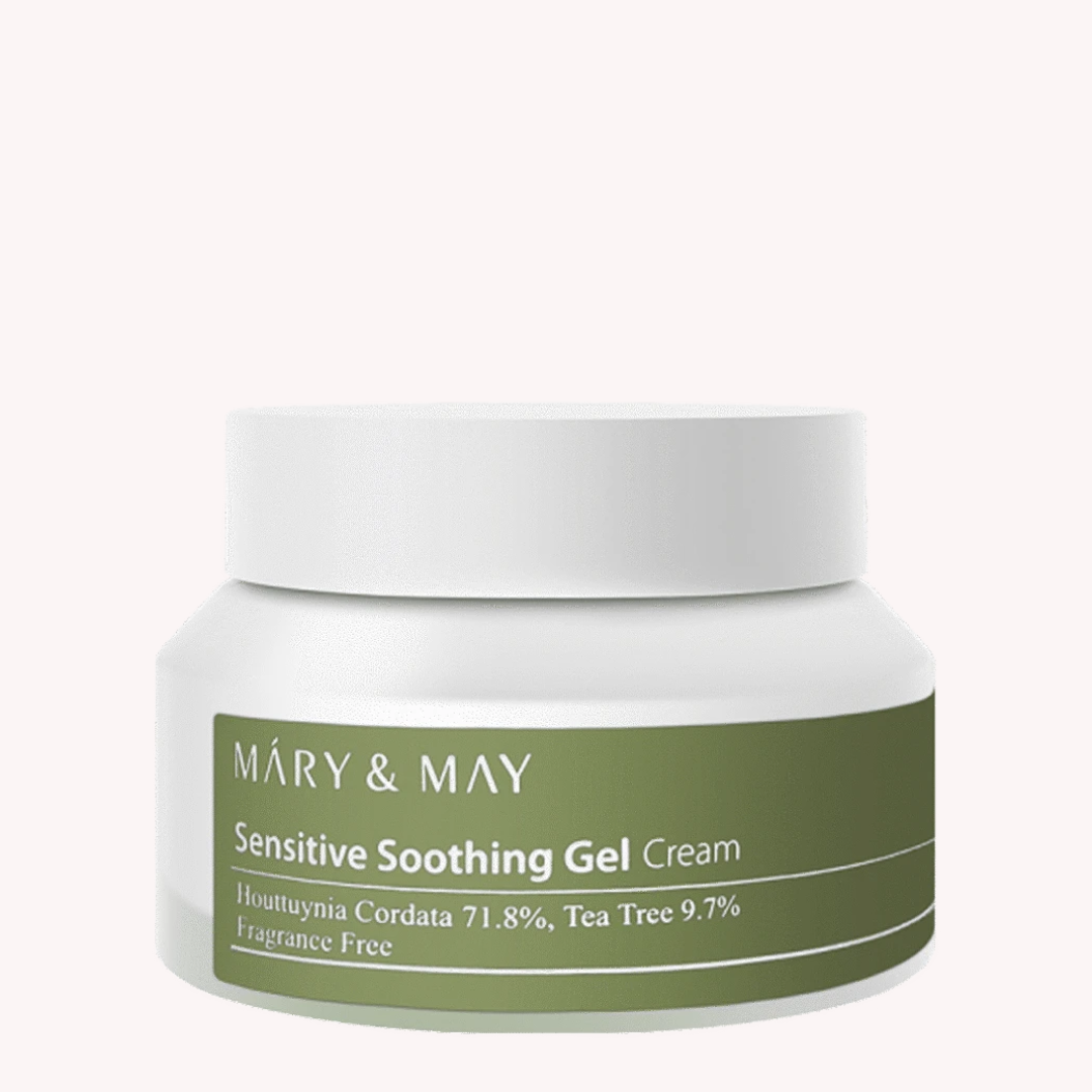 Sensitive Soothing Gel Blemish Cream