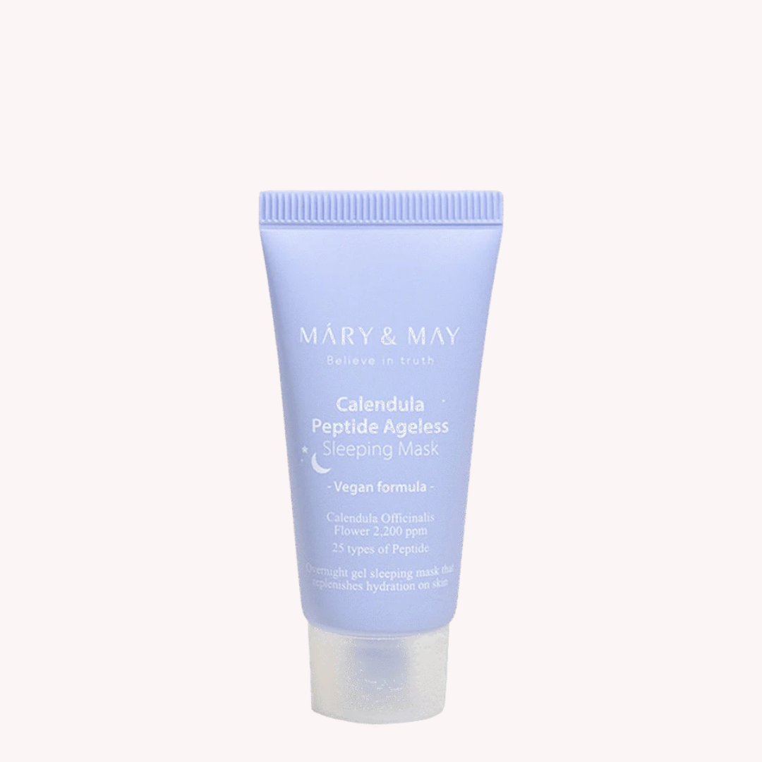 Calendula Peptide Ageless Sleeping Mask