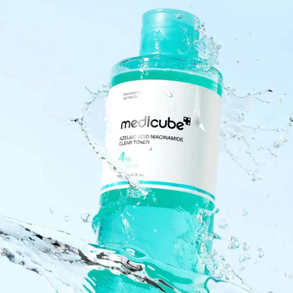Azelaic Acid Niacinamide Clear Toner