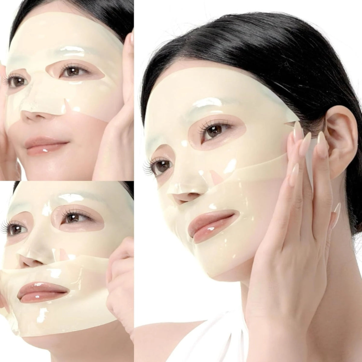 Kojic Acid Turmeric Brightening Gel Mask
