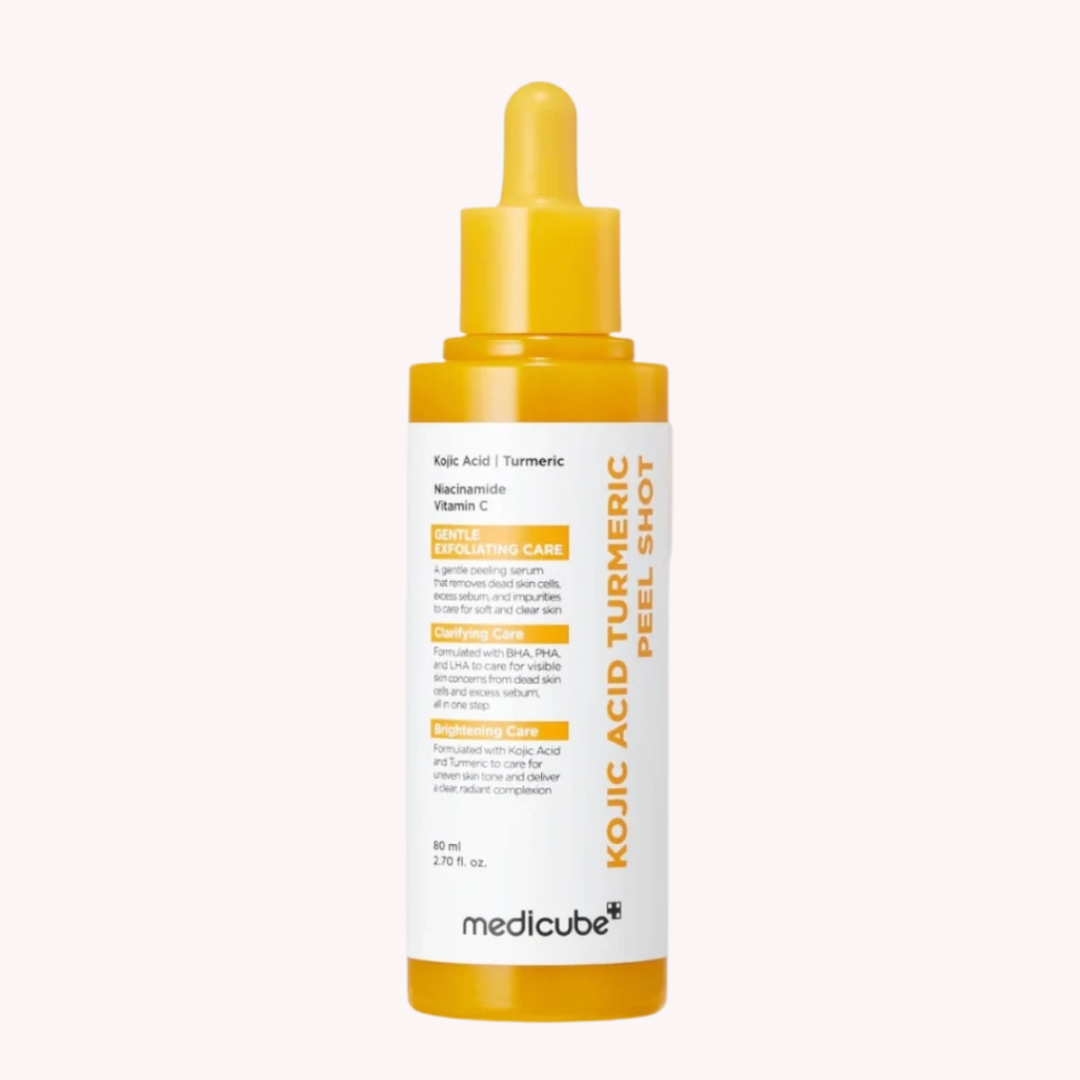 Medicube-Kojic-Acid-Turmeric-Peel-Shot