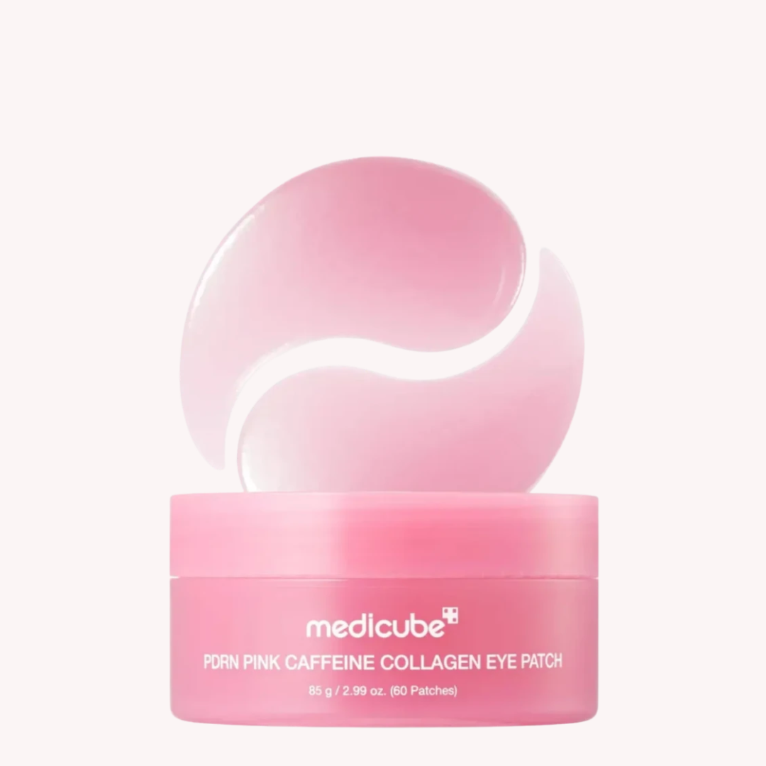 Medicube-PDRN-Pink-Caffeine-Collagen-Eye-Patch