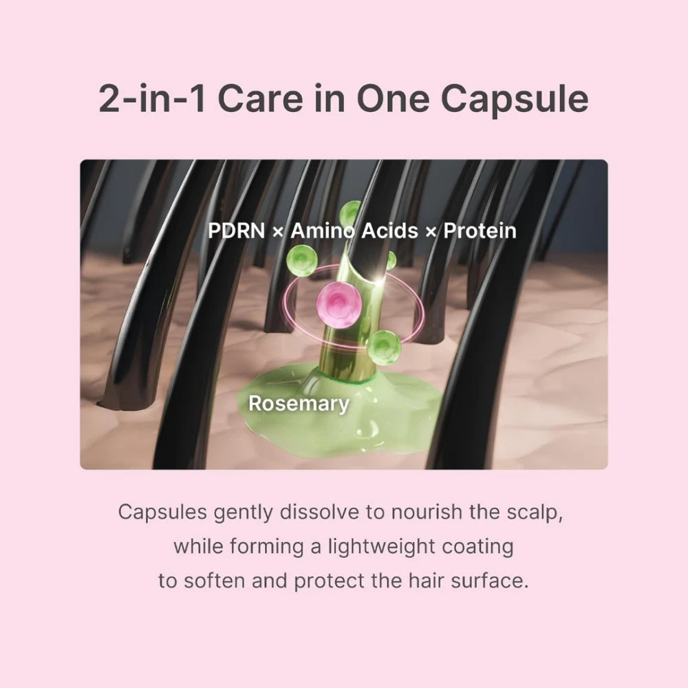 Rosemary PDRN Hair & Scalp Conditioner