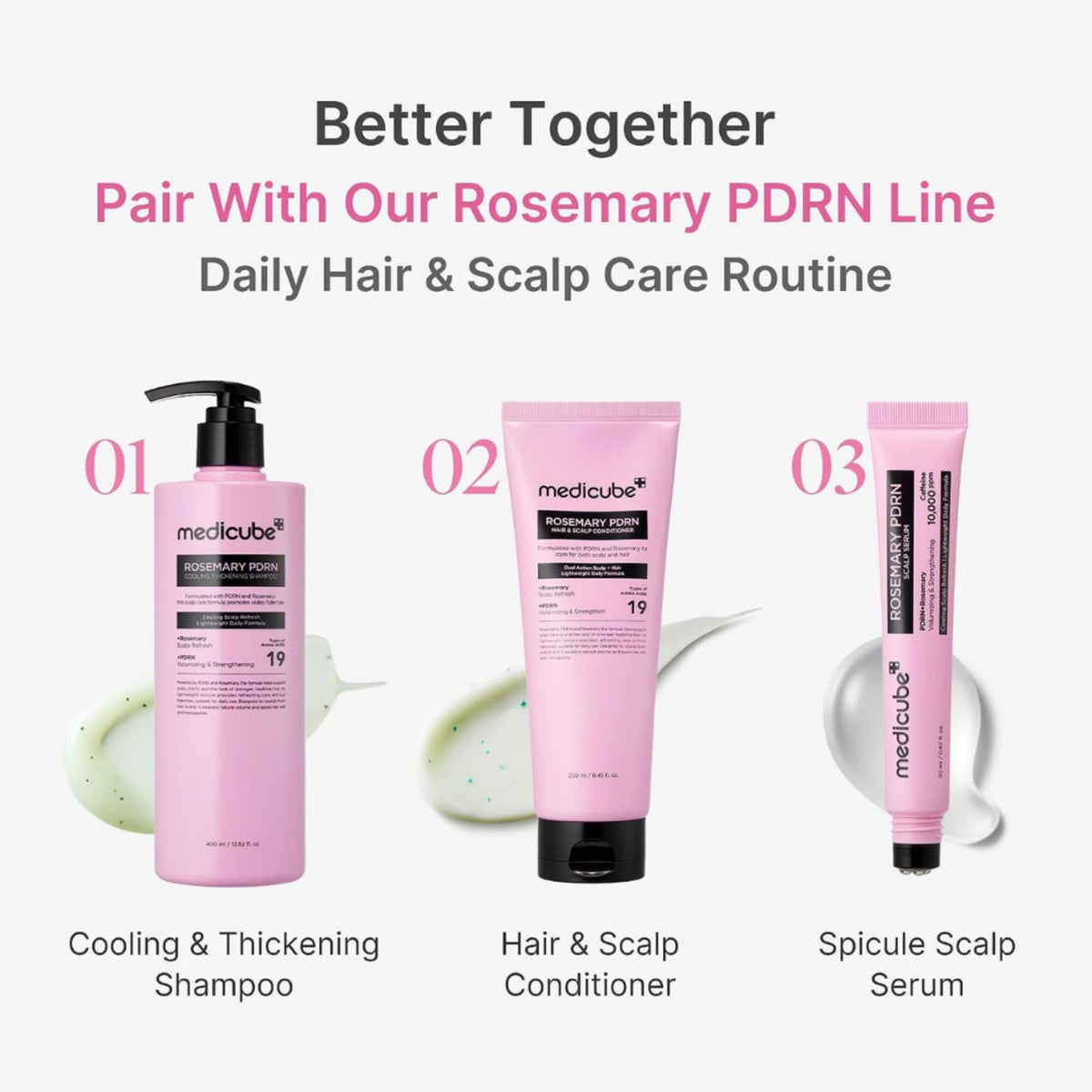 Rosemary PDRN Scalp Serum