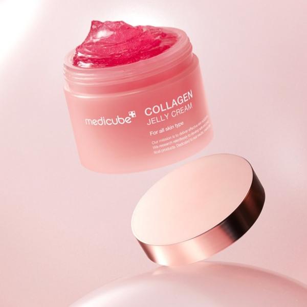 Collagen Jelly Cream