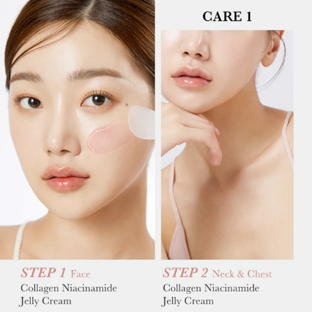 Collagen Jelly Cream