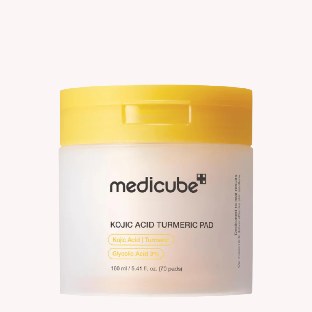 Kojic Acid Turmeric Pad