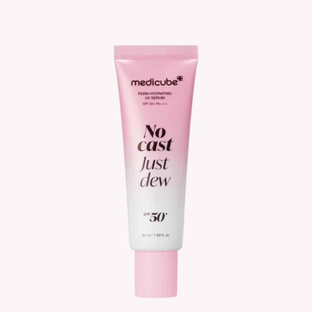 PDRN Hydrating UV Serum