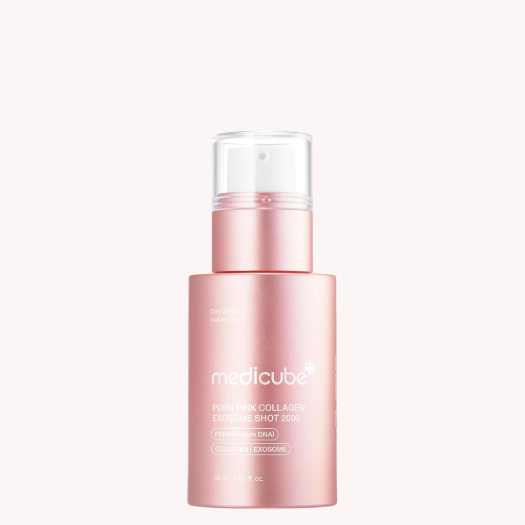 PDRN Pink Collagen Exosome Shot 2000