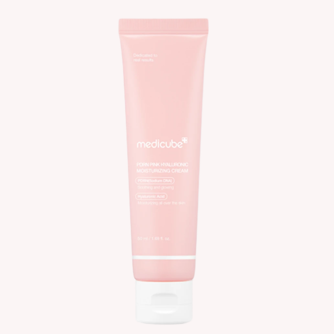PDRN Pink Hyaluronic Moisturizing Cream