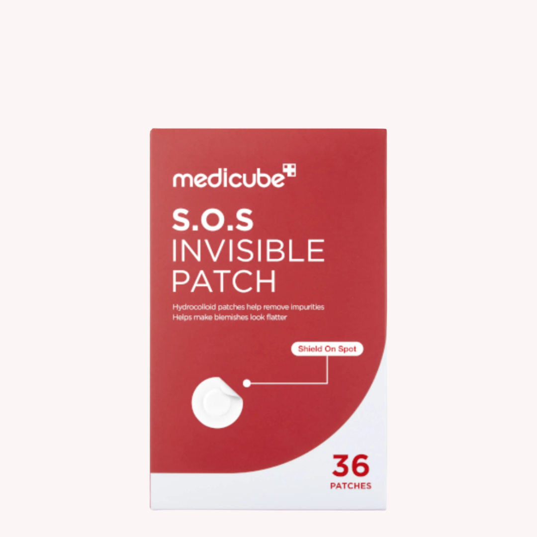 SOS Invisible Patch