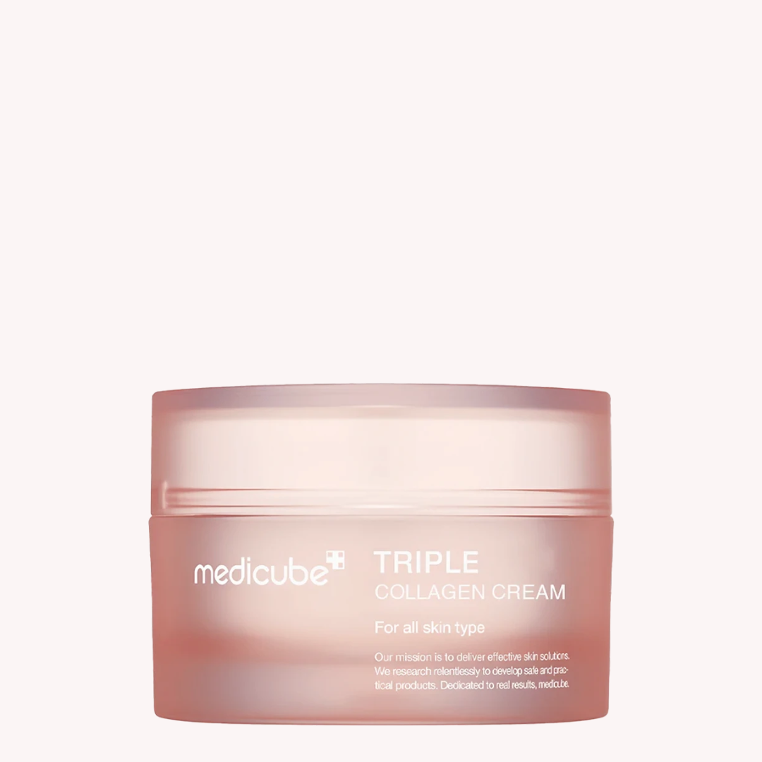 Triple Collagen Cream