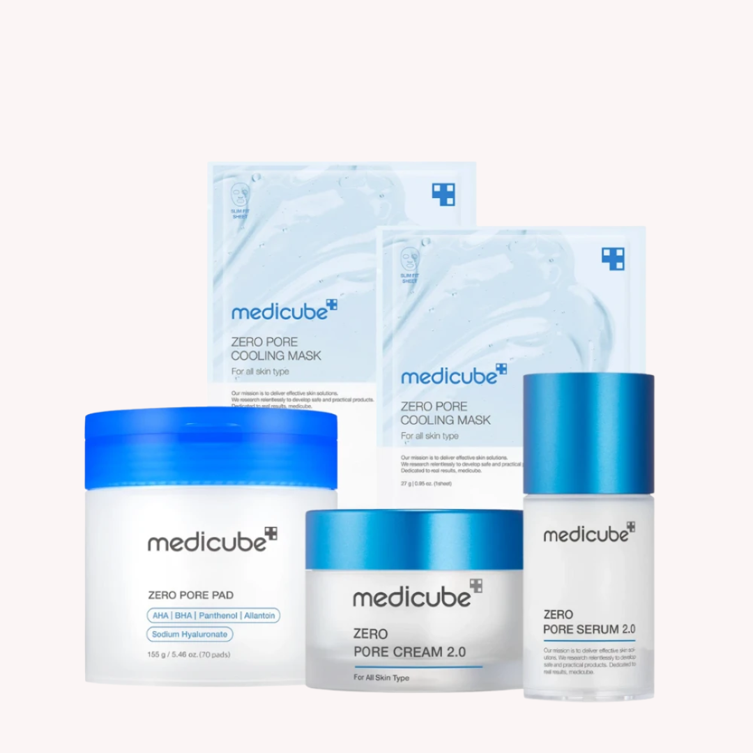 Medicube Zero Pore Sæt
