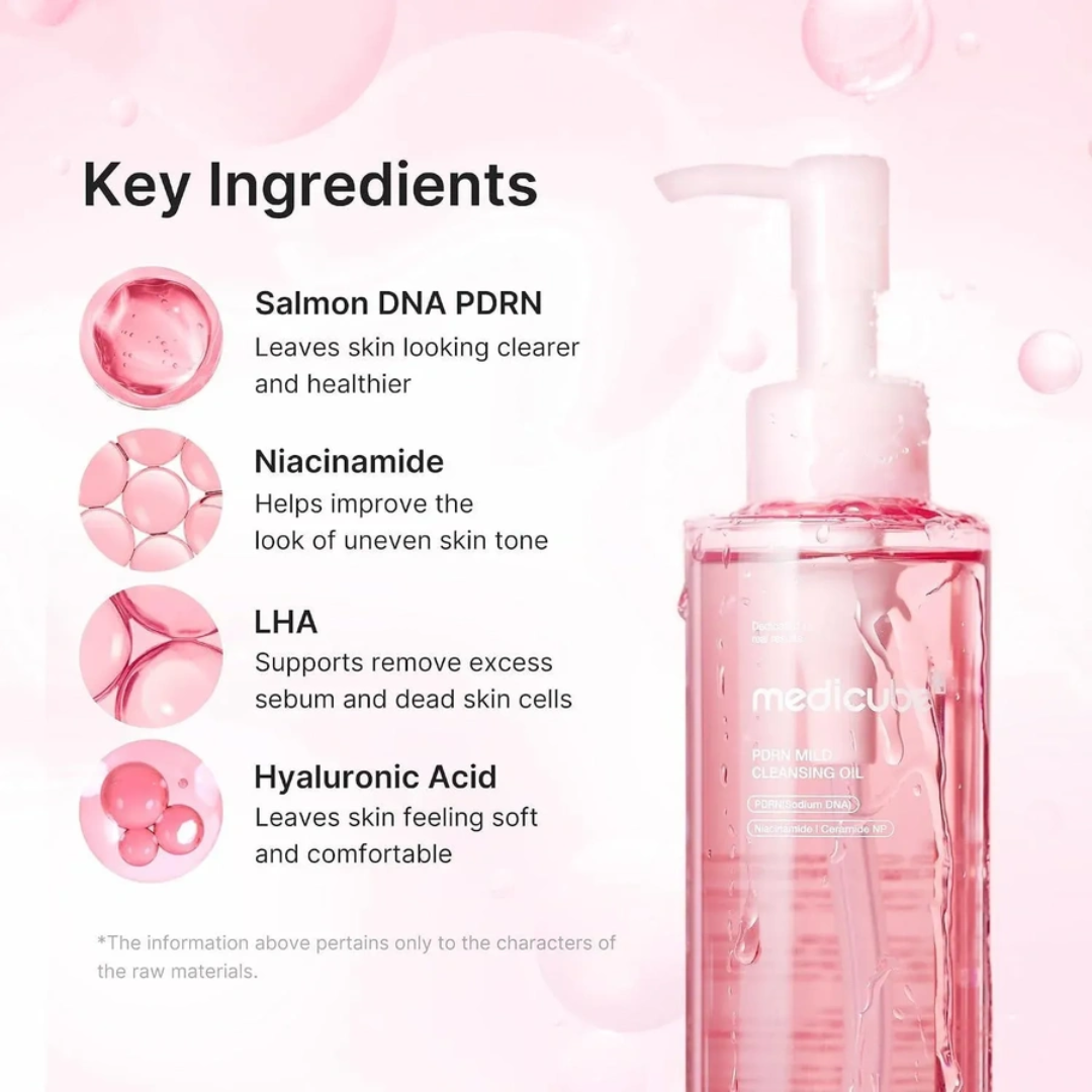 Medicube_PDRN_Mild_Cleansing_Oil_3