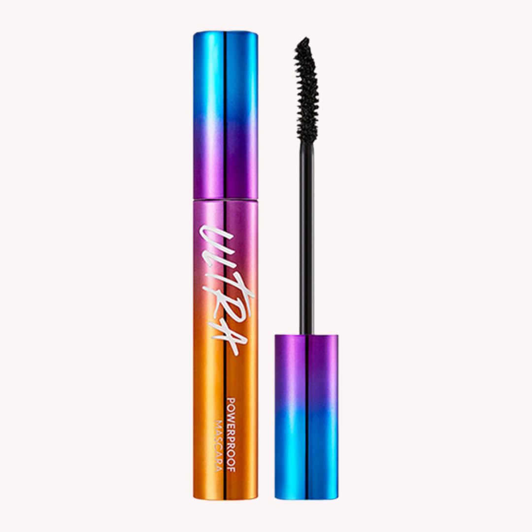 Ultra Powerproof Mascara Curling & Lengthening
