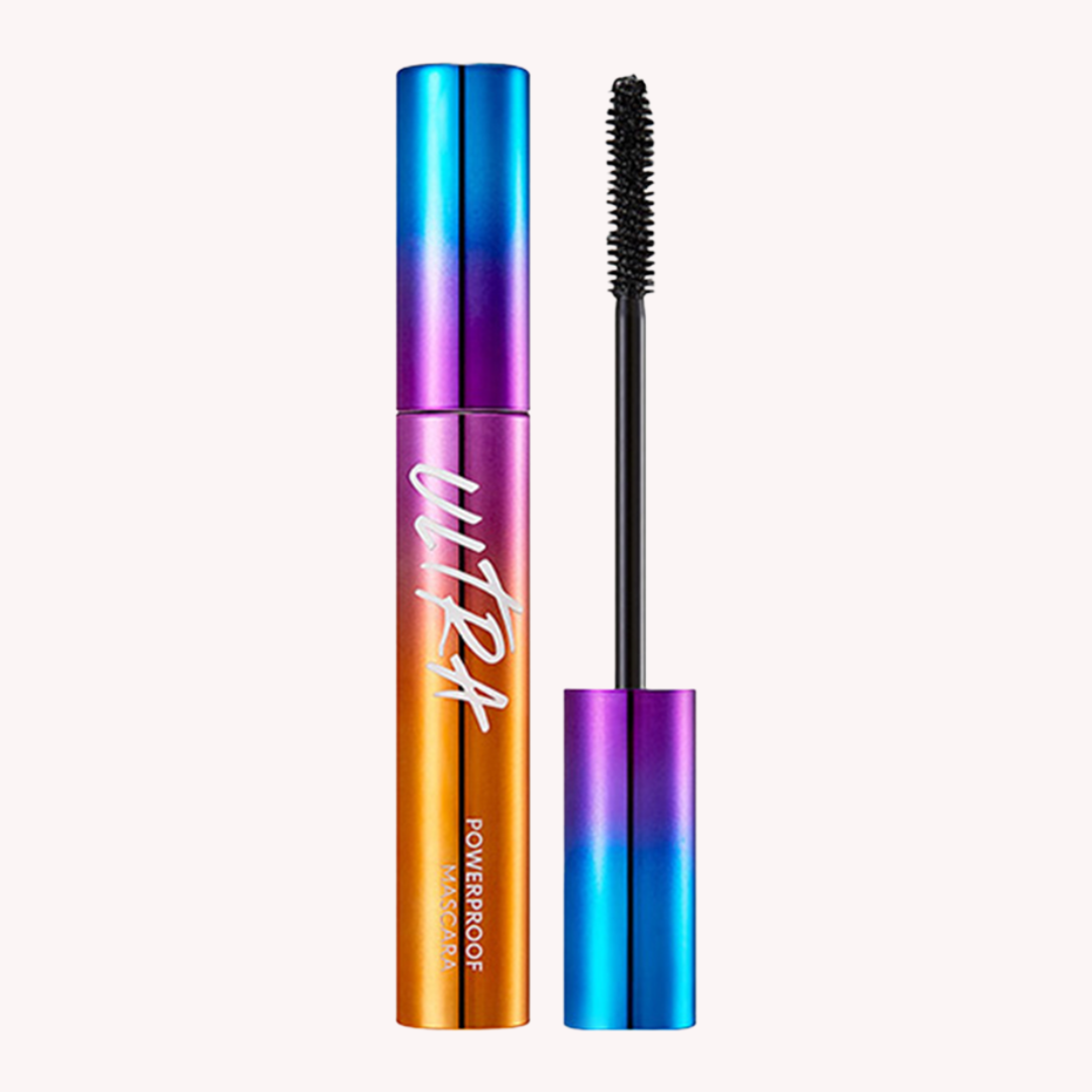 Ultra Powerproof Mascara Curling & Volumizing
