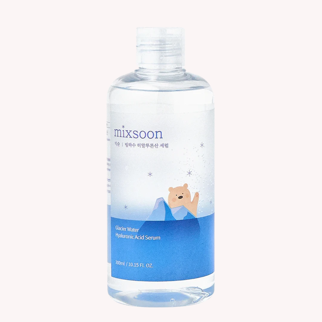 Glacier Water Hyaluronic Acid Serum