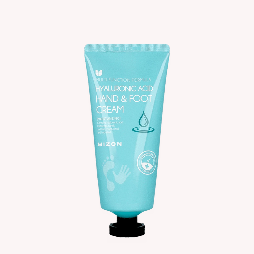 Hand and Foot Cream - Hyaluronic Acid
