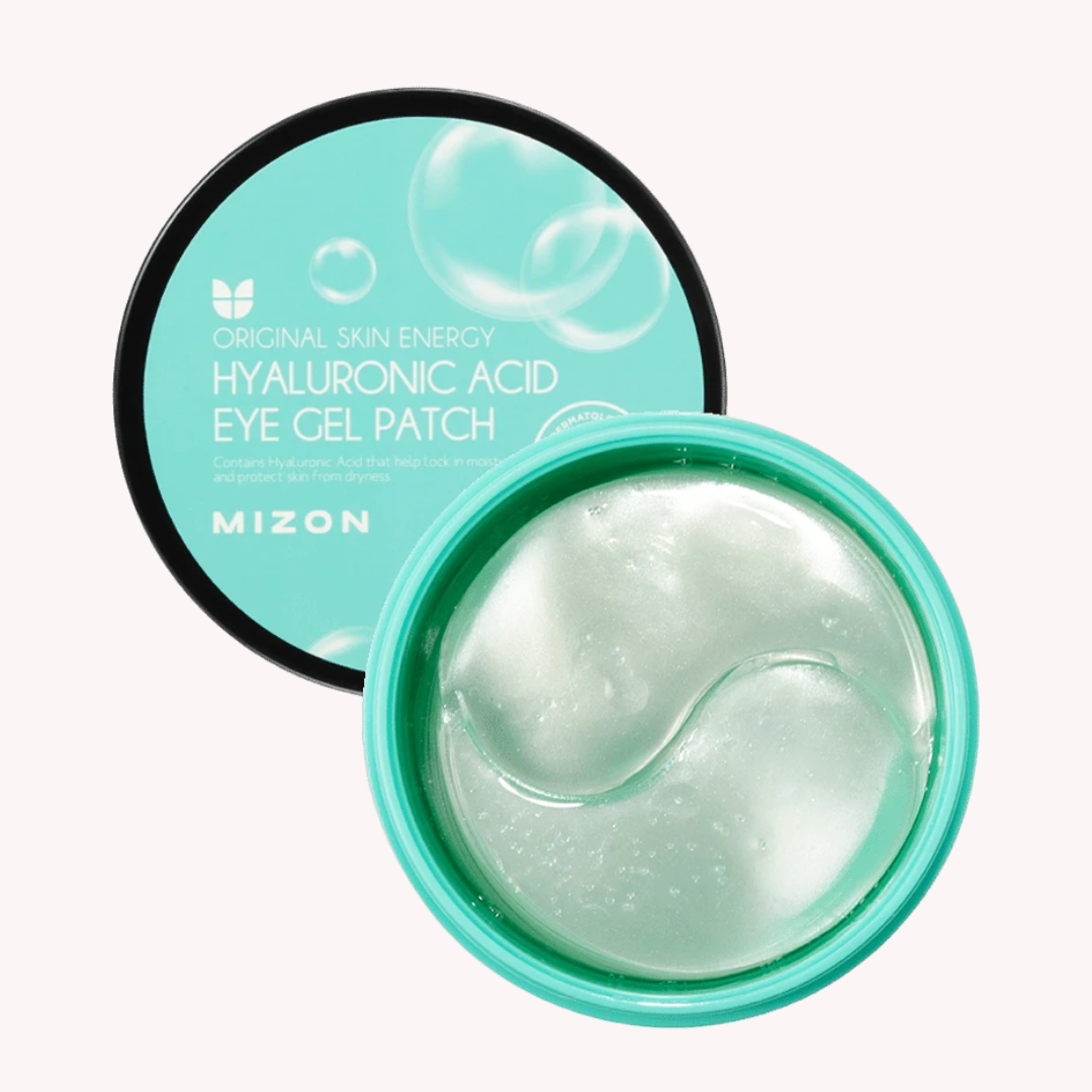 Hyaluronic Gel Eye Patch
