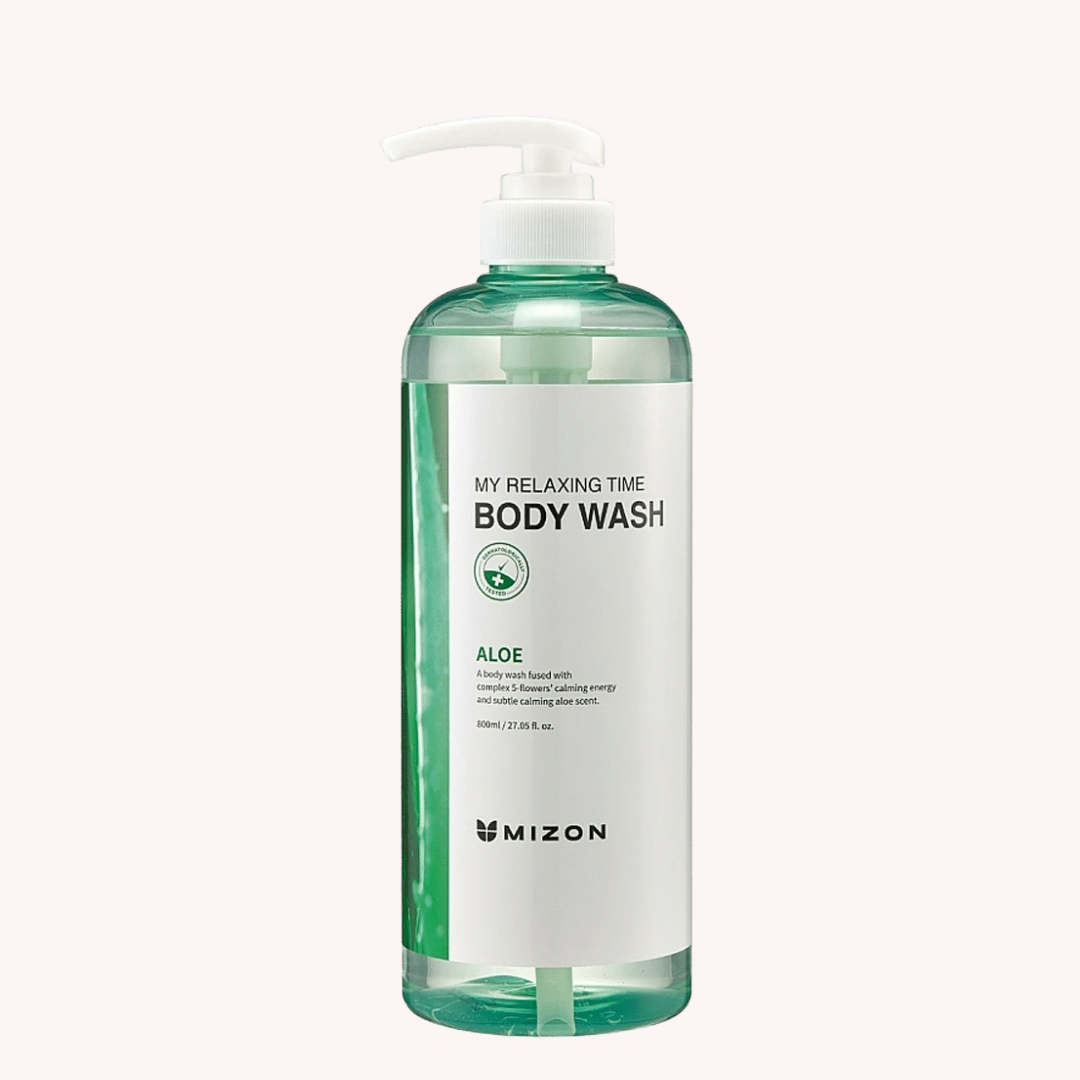 My Relaxing Body Wash - Aloe