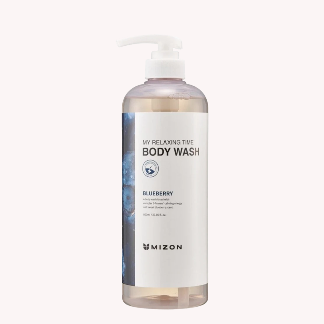My Relaxing Body Wash - Blueberry