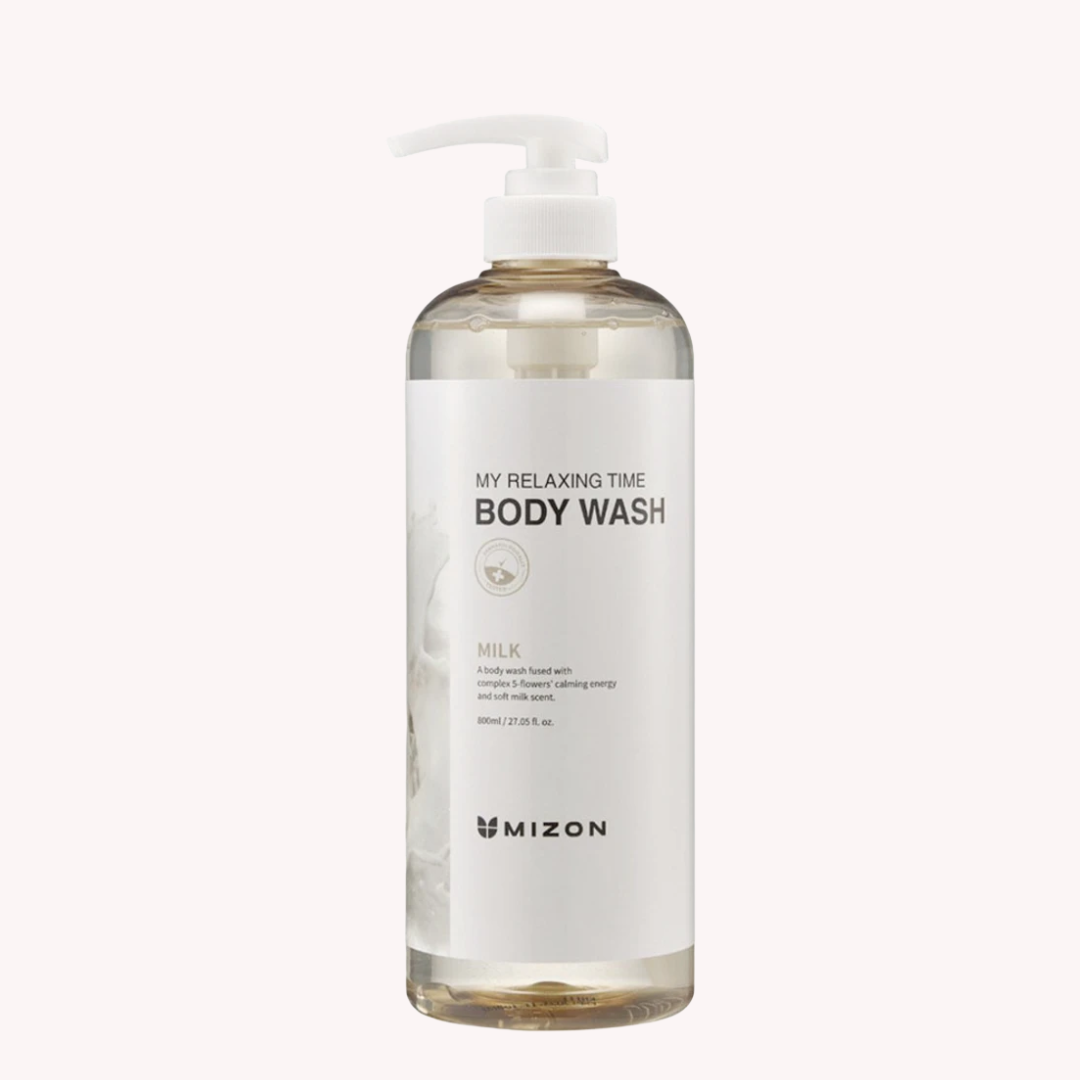 My Relaxing Body Wash - Milk