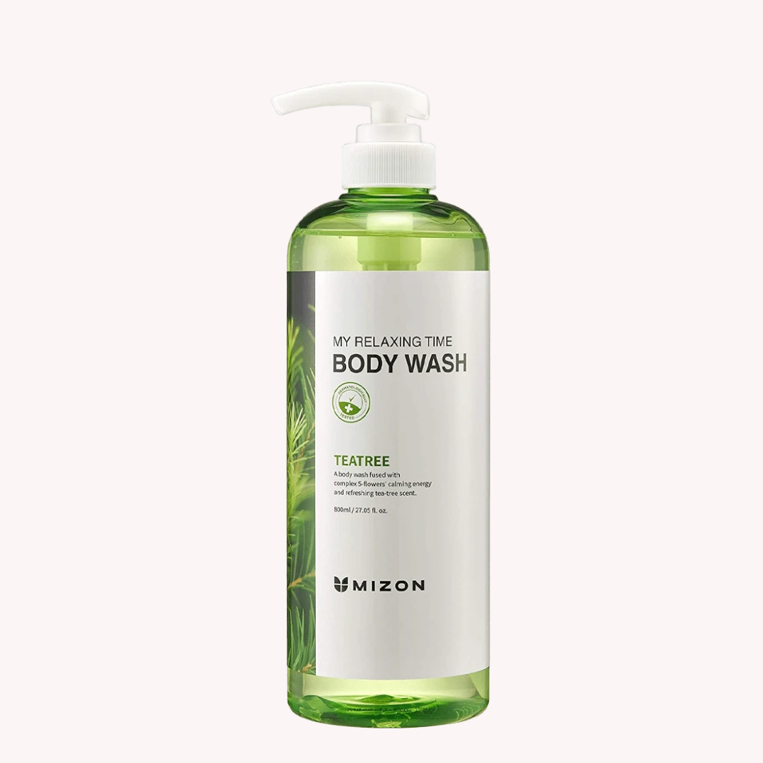 My Relaxing Body Wash - Tea Tree