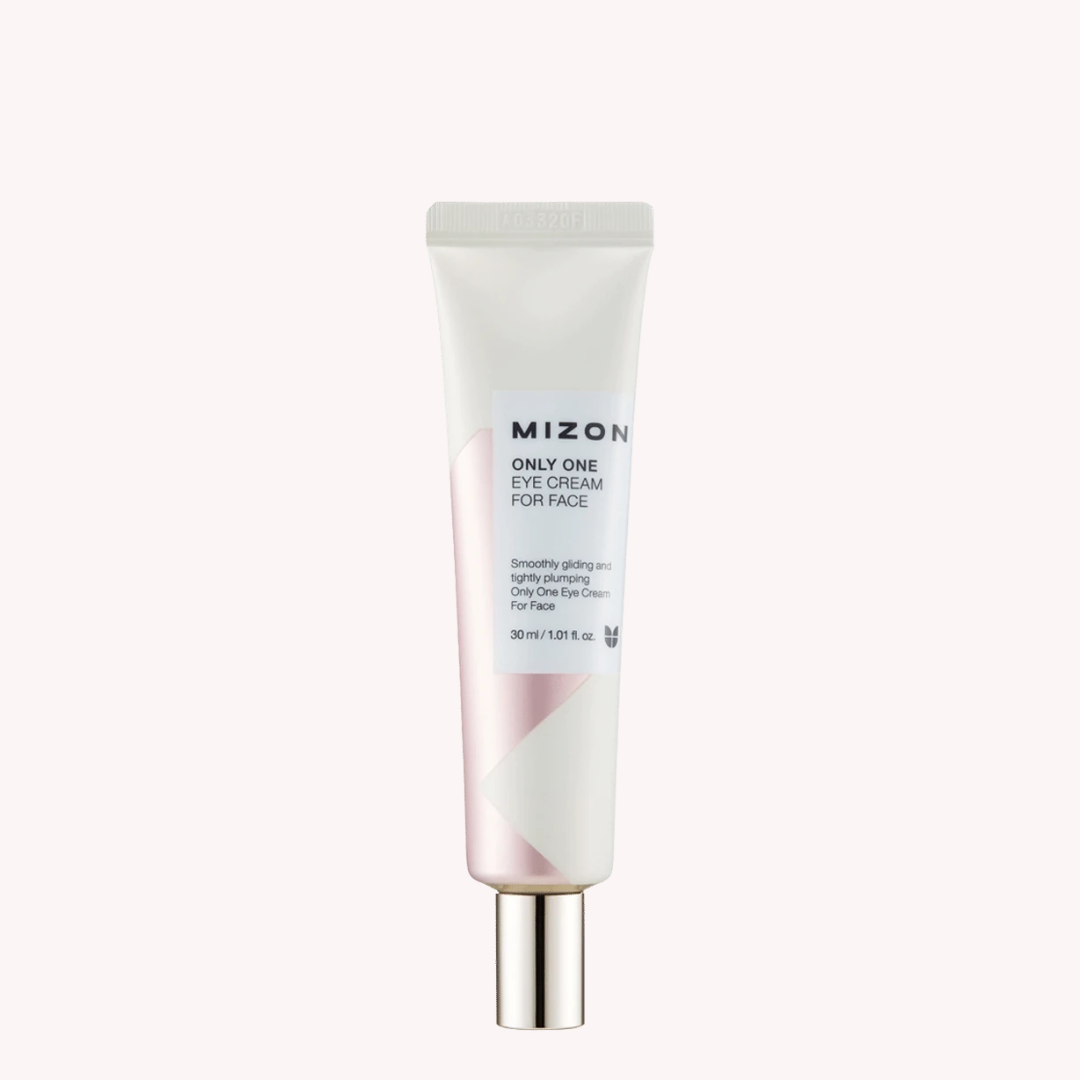 Only One Eye Cream For Face
