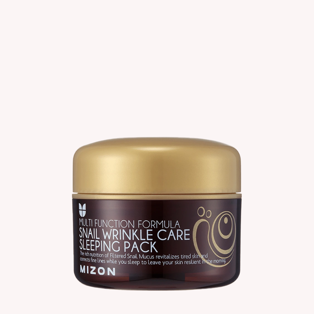 Snail Wrinkle Care Sleeping Pack
