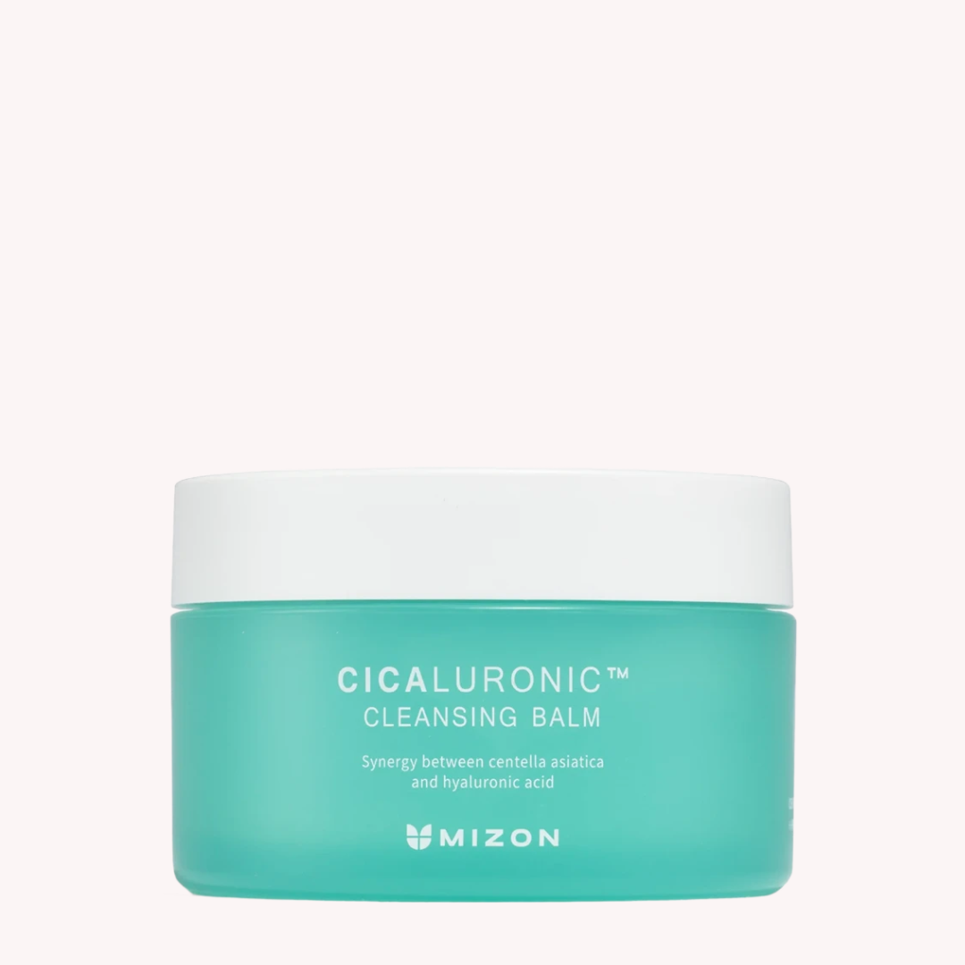 Mizon Cicaluronic Cleansing Balm