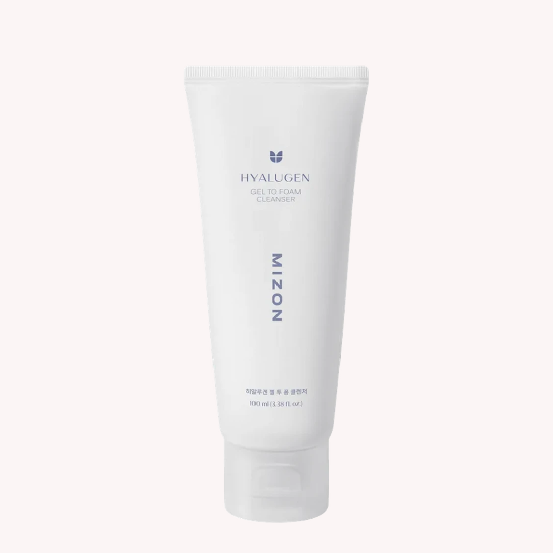 Mizon_Hyalugen_Gel_To_Foam_Cleanser