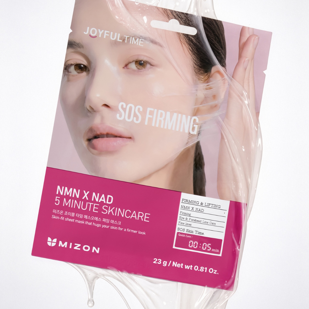Joyful Time SOS Firming Mask