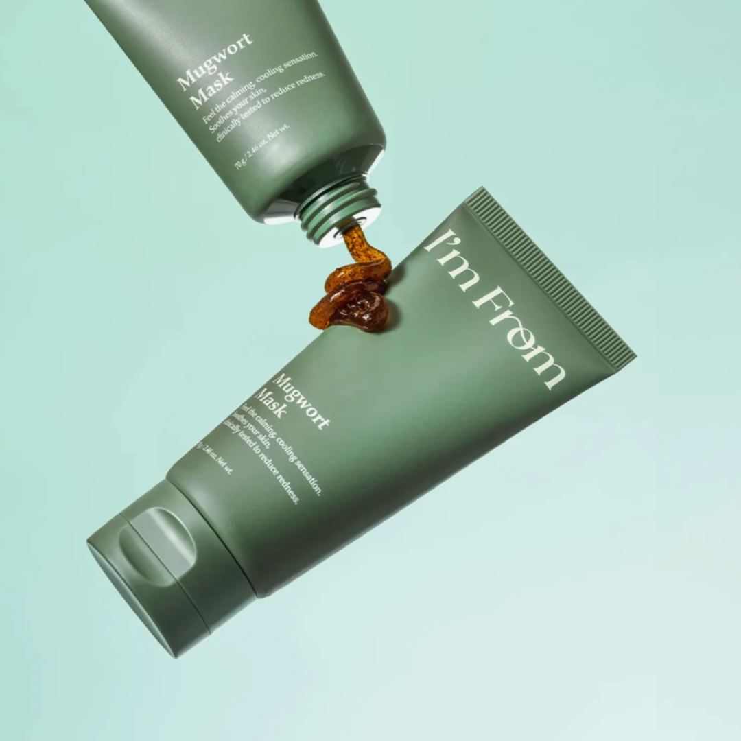 Mugwort Mask