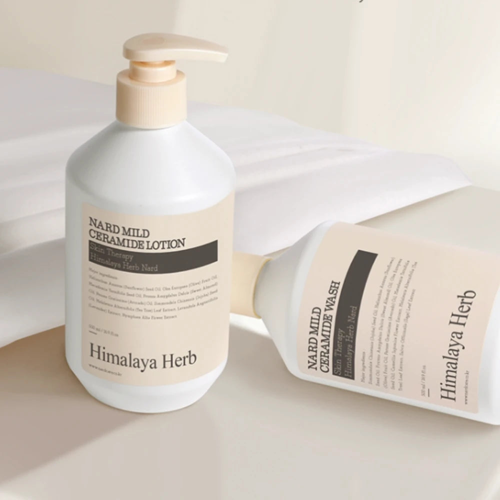 Mild Ceramide Wash