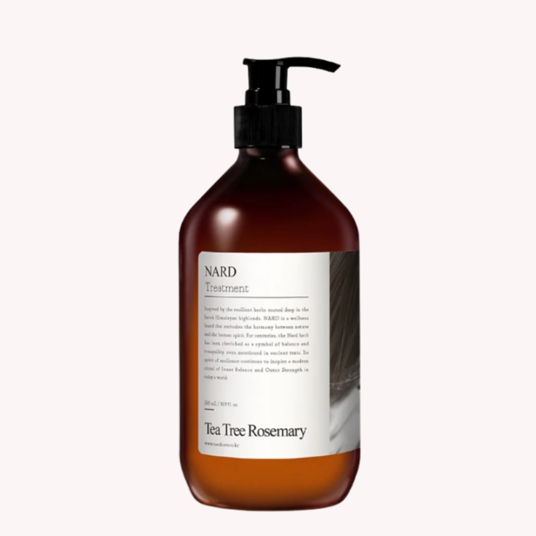 Treatment Tea Tree Rosemary
