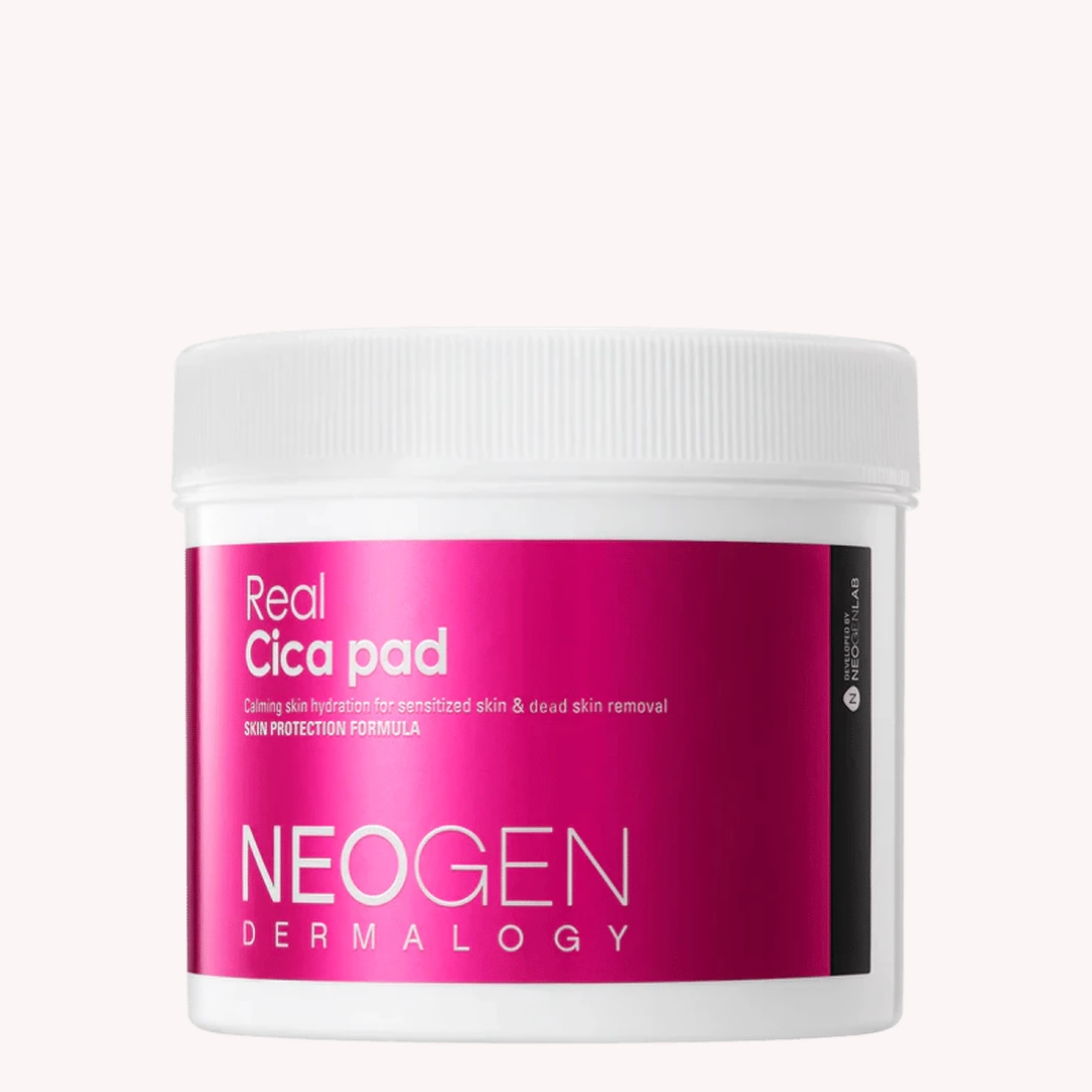 Dermalogy Real Cica Pad