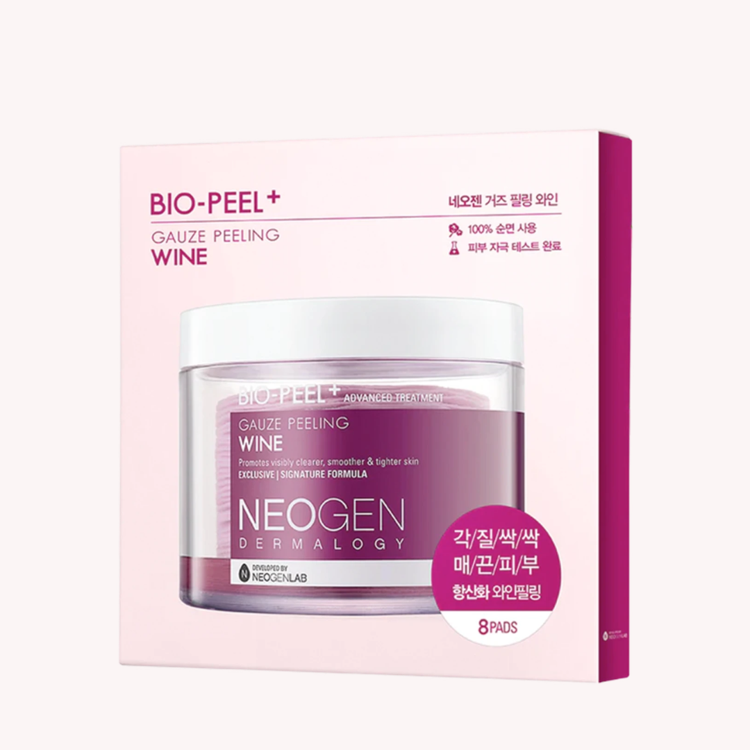 Bio - Peel Gauze Peeling Wine
