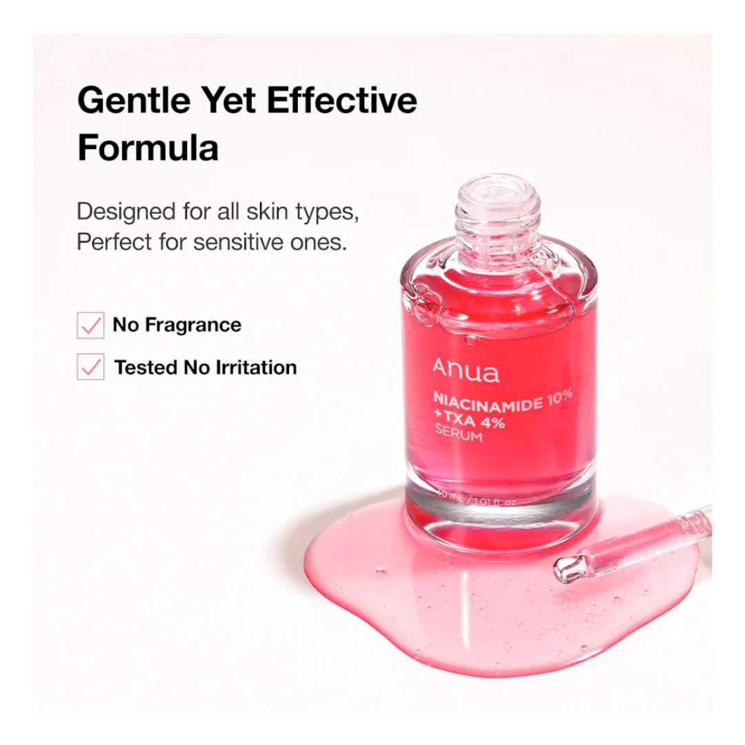 Niacinamide 10% + TXA 4% Serum