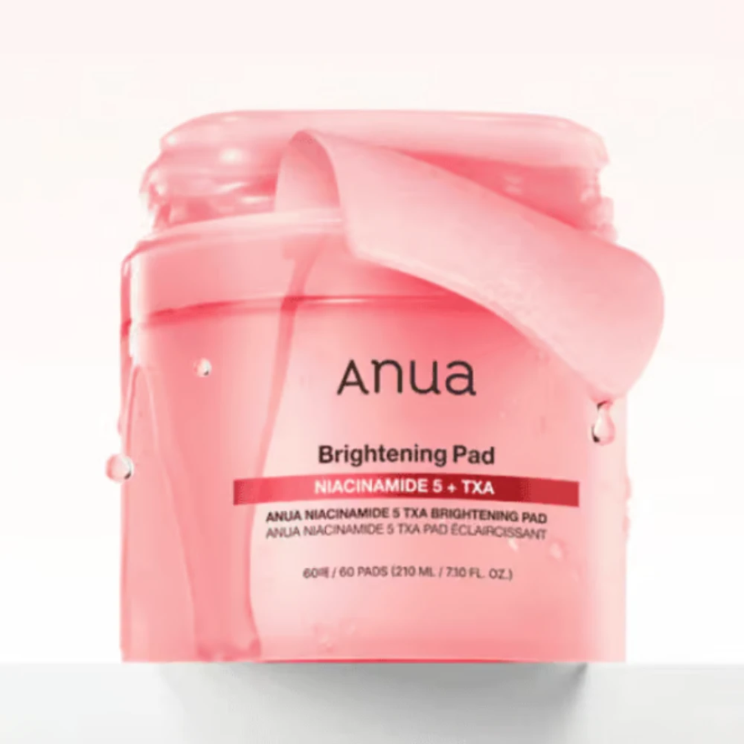 Niacinamide 5 TXA Brightening Pad