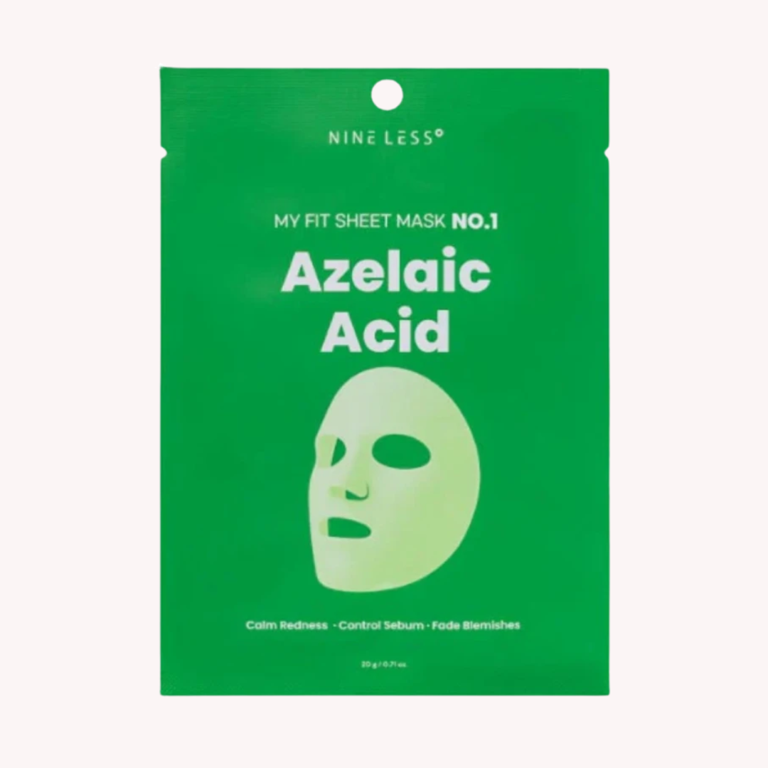 My Fit Sheet Mask No.1 Azelaic Acid