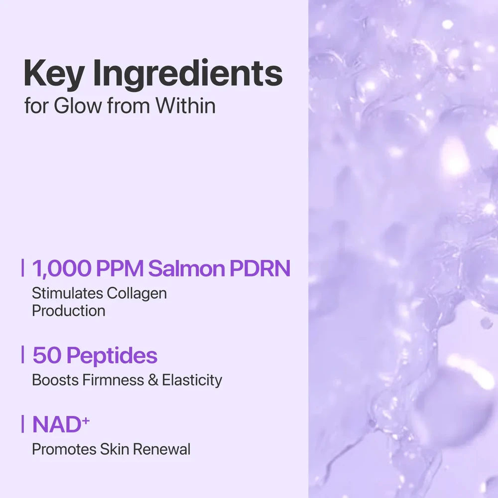 No. 9 NAD PDRN Glow Boosting Toner