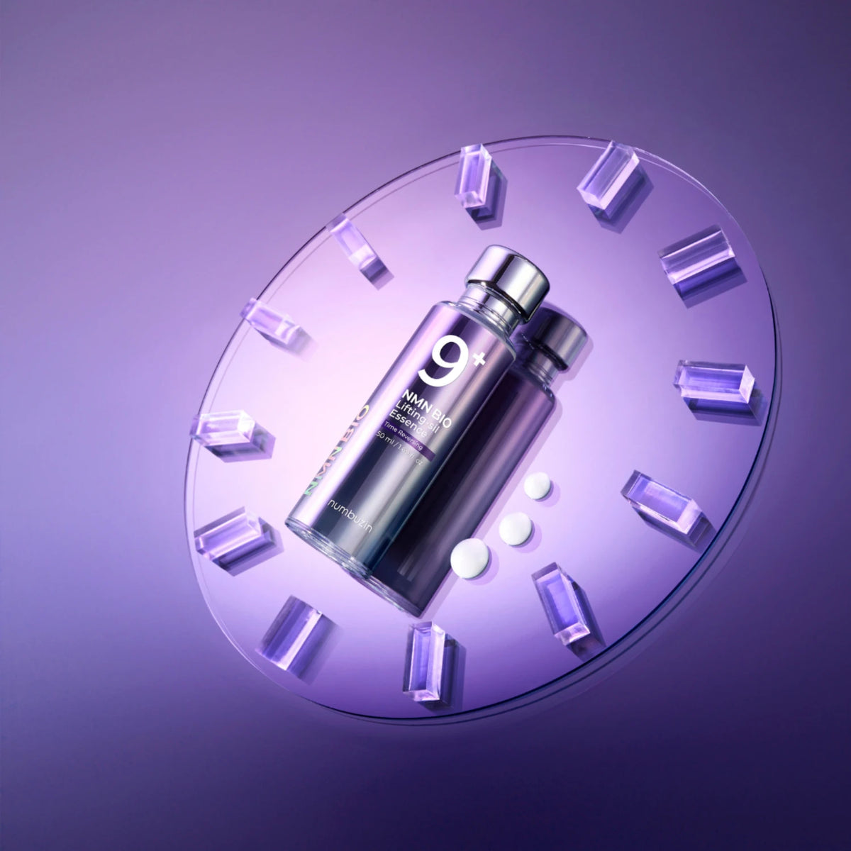 No. 9+ NMN Bio Lifting-sil Essence