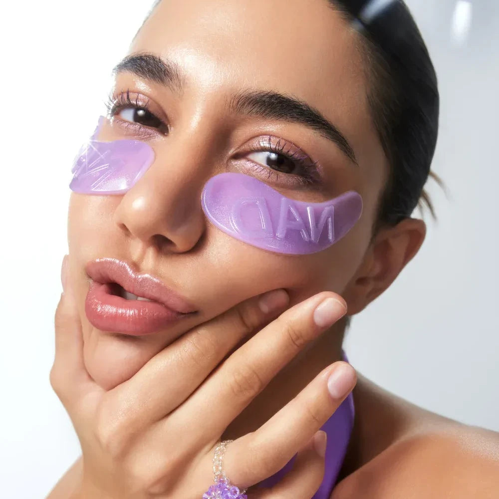 No. 9 NAD Collagen Under Eye Patches