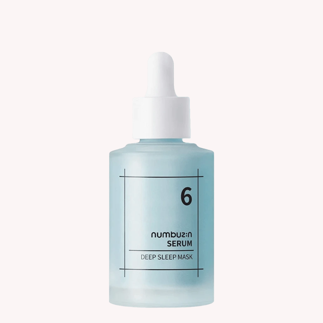 No.6 Deep Sleep Mask Serum