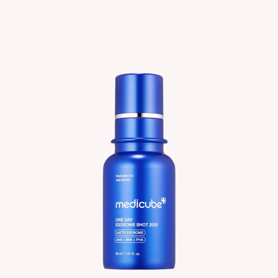 One Day Exosome Shot Pore Ampoule 2000