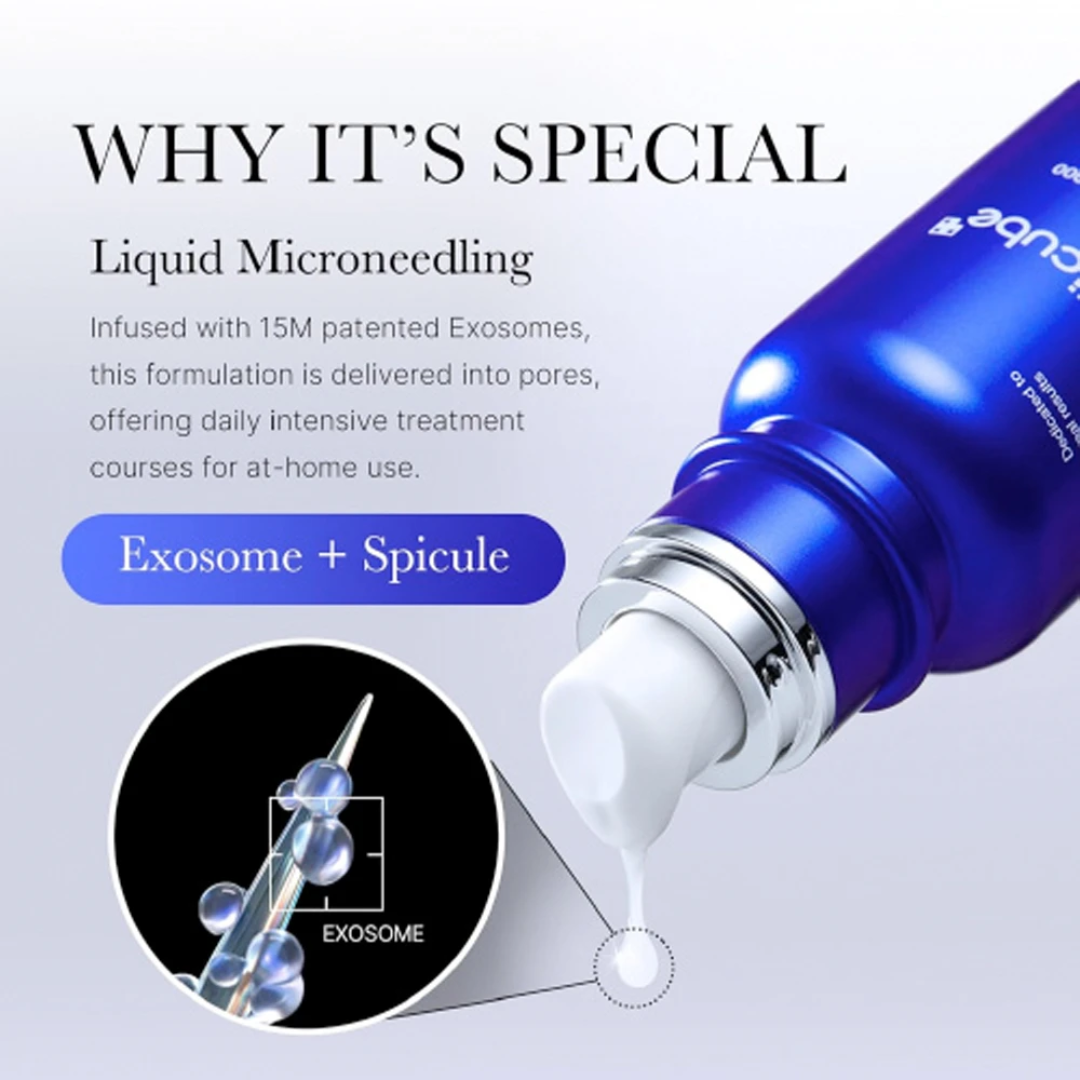 One Day Exosome Shot Pore Ampoule 2000