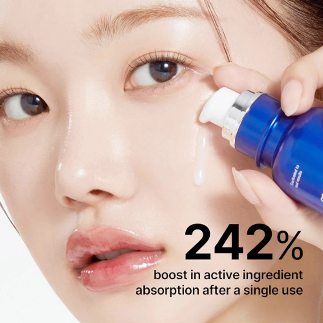 One Day Exosome Shot Pore Ampoule 2000
