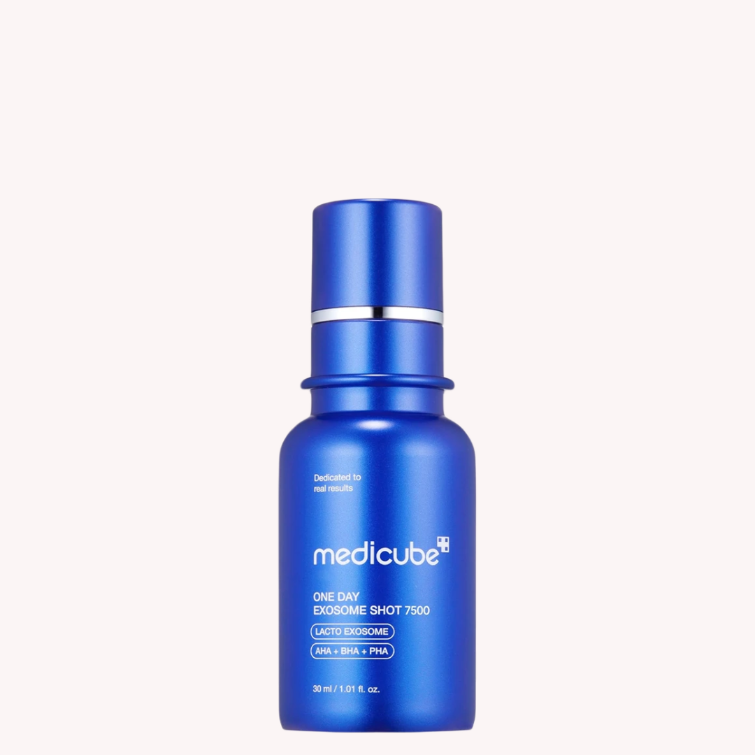 One Day Exosome Shot Pore Ampoule 7500