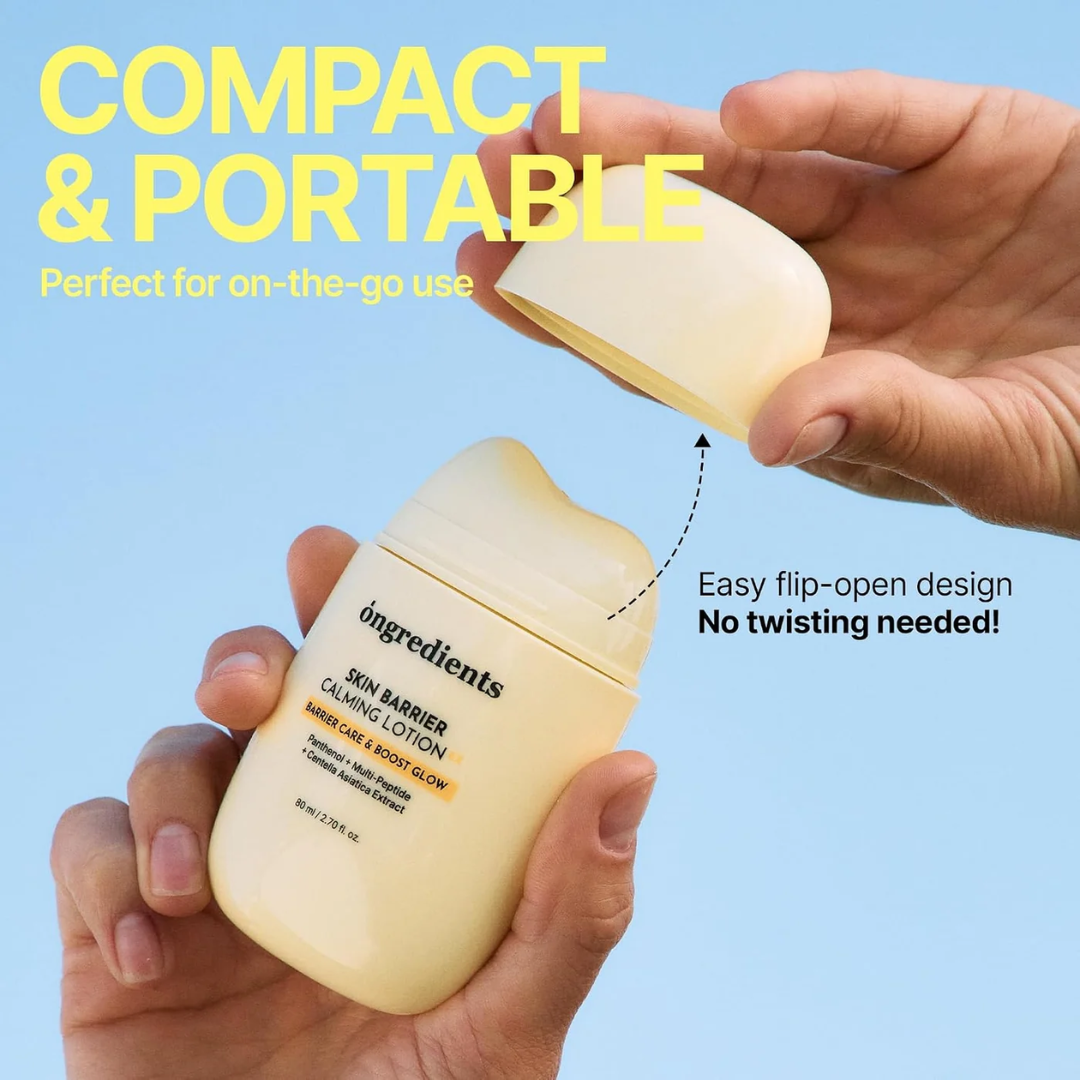 Skin Barrier Calming Lotion EX Guasha Edition