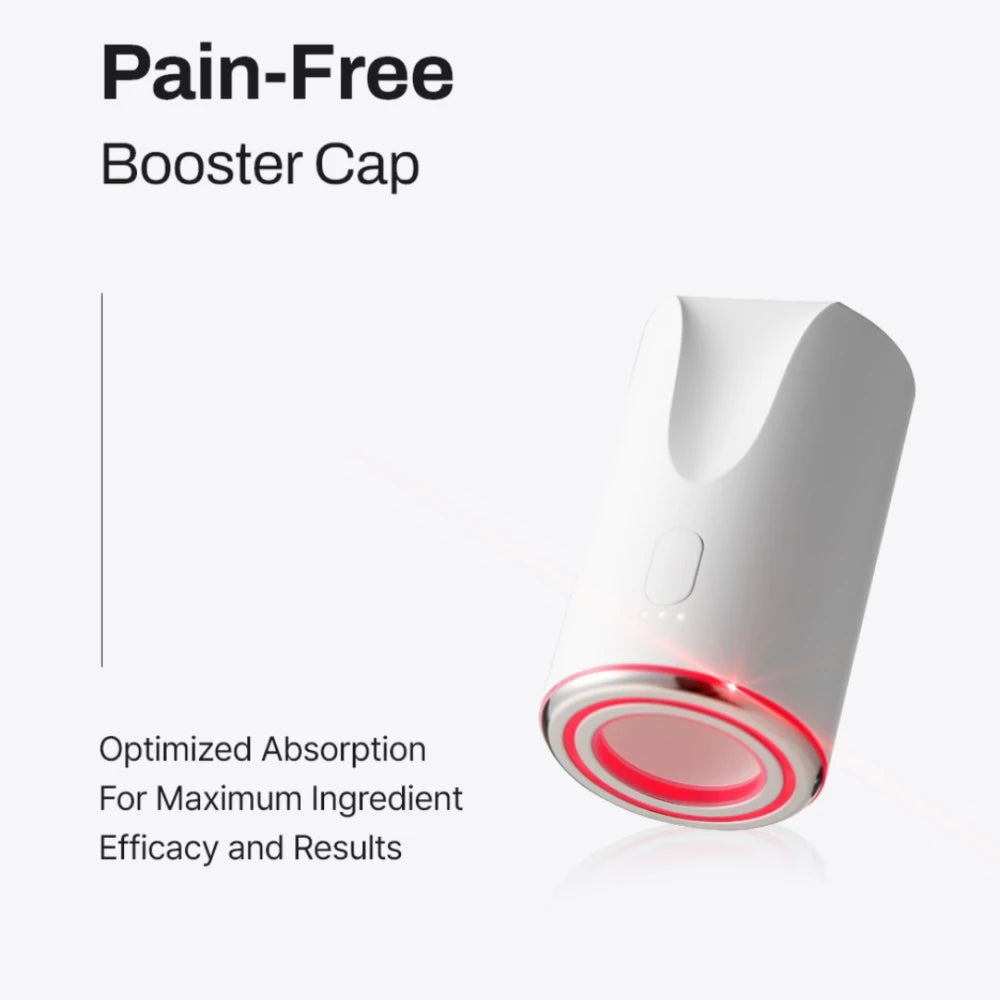 PDRN Skin Booster with Booster Cap